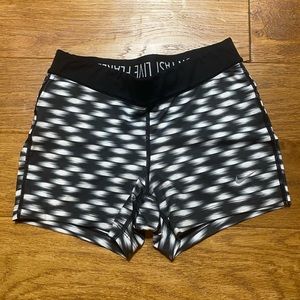 Nike Compression Shorts
